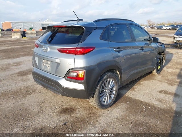 Hyundai Kona Sel 2020 KM8K2CAA6LU543681 Image 4