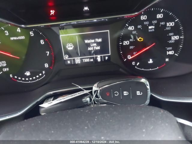 KL79MRSL0PB208270 Chevrolet Trailblazer Awd Lt