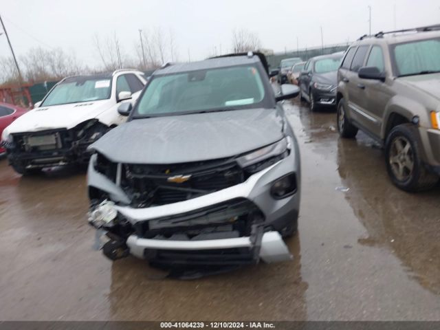 KL79MRSL0PB208270 Chevrolet Trailblazer Awd Lt