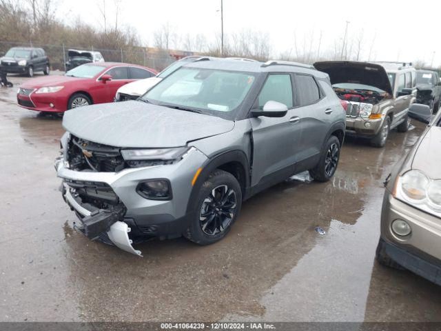 KL79MRSL0PB208270 Chevrolet Trailblazer Awd Lt