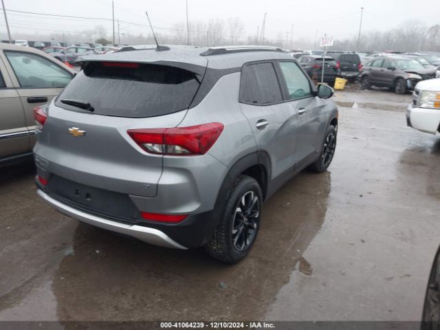KL79MRSL0PB208270 Chevrolet Trailblazer Awd Lt