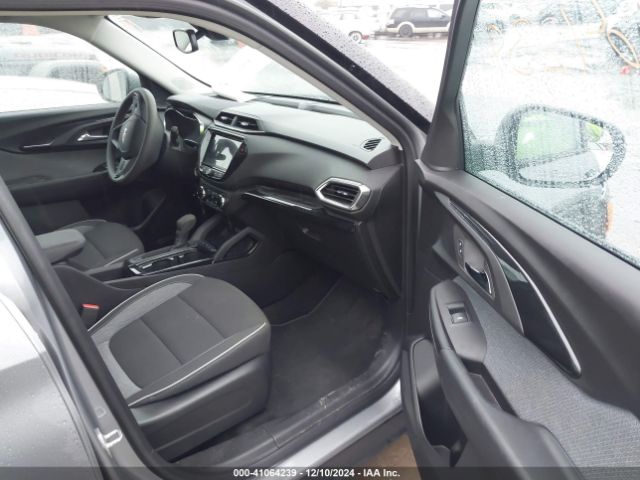 KL79MRSL0PB208270 Chevrolet Trailblazer Awd Lt
