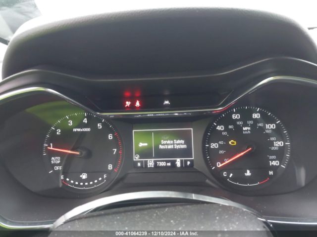 KL79MRSL0PB208270 Chevrolet Trailblazer Awd Lt