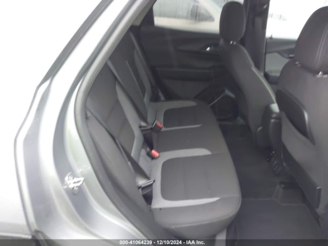 KL79MRSL0PB208270 Chevrolet Trailblazer Awd Lt