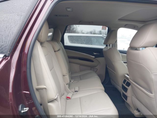 5FRYD4H2XEB031431 Acura MDX