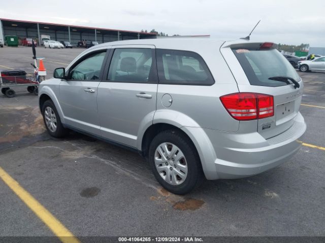 3C4PDCAB2ET194304 Dodge Journey American Value Pkg