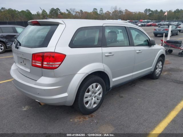3C4PDCAB2ET194304 Dodge Journey American Value Pkg