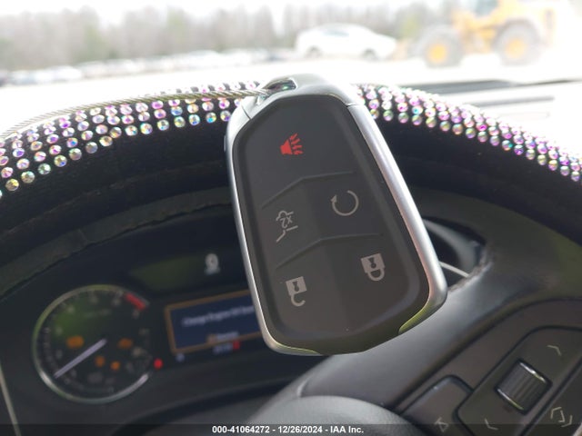 1GYAZAR47LF020103 Cadillac Xt4 Fwd Luxury