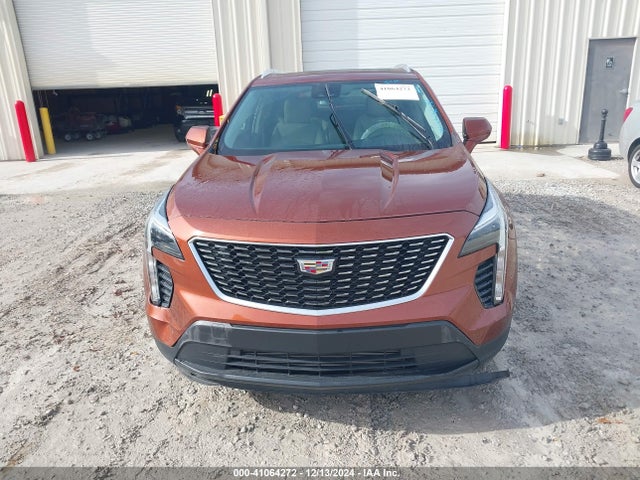 1GYAZAR47LF020103 Cadillac Xt4 Fwd Luxury