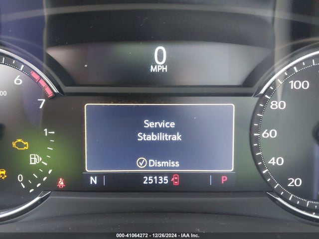 1GYAZAR47LF020103 Cadillac XT4