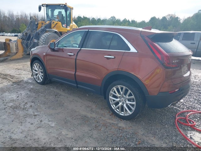 1GYAZAR47LF020103 Cadillac Xt4 Fwd Luxury