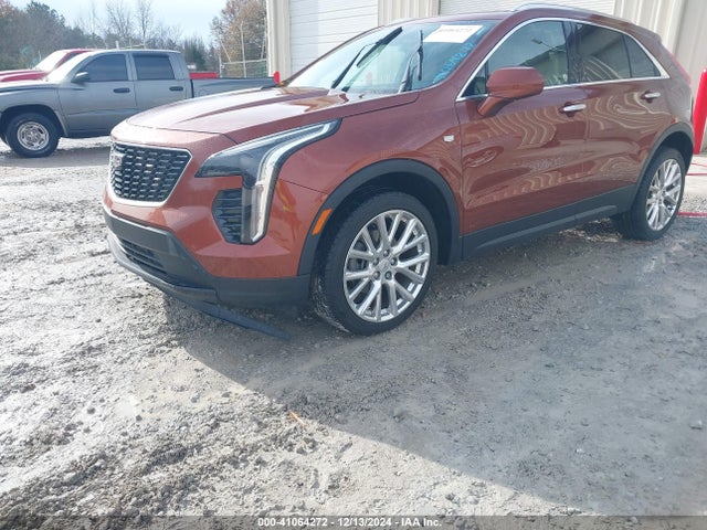 1GYAZAR47LF020103 Cadillac XT4