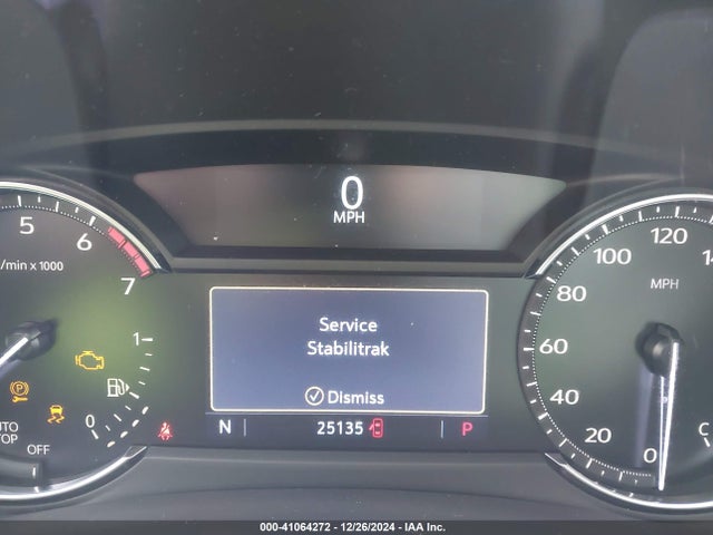 1GYAZAR47LF020103 Cadillac XT4