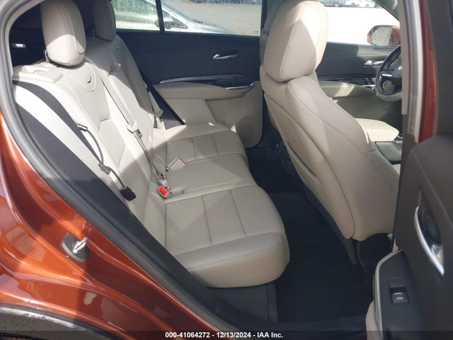 Продаж на аукціоні авто 2020 Cadillac Xt4 Fwd Luxury, vin: 1GYAZAR47LF020103, номер лоту: 41064272