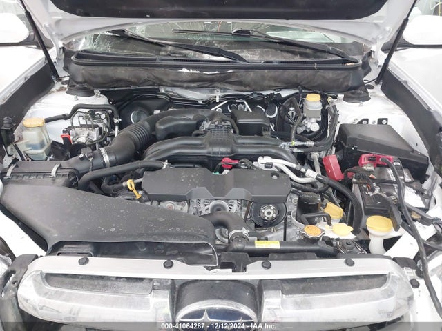 Subaru Outback 2.5i Premium 2014 4S4BRBCC9E3238205 Image 10