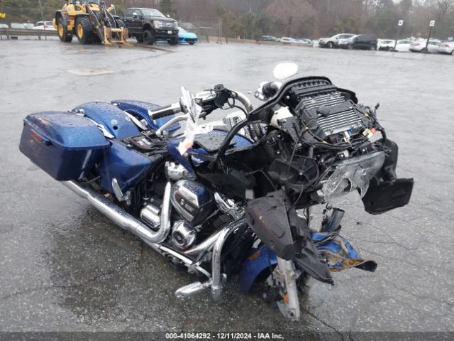2017 HARLEY-DAVIDSON FLTRXS 1HD1KTC17HB607564
