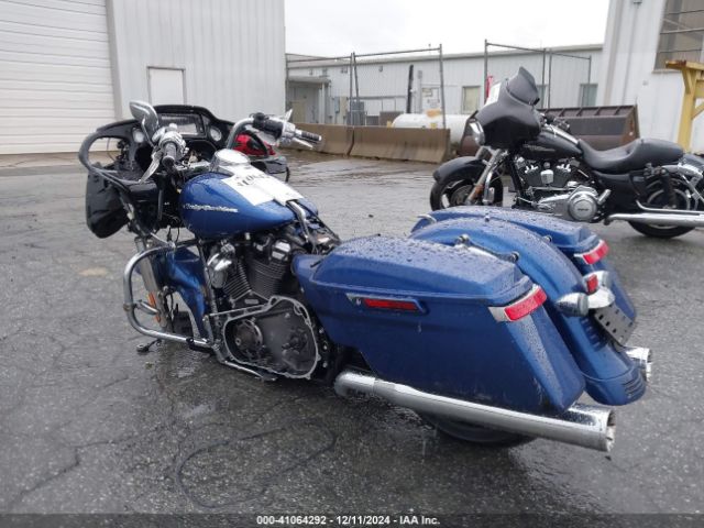 2017 HARLEY-DAVIDSON FLTRXS 1HD1KTC17HB607564 Photo 2