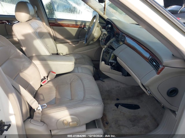 2001 CADILLAC DEVILLE 1G6KD54Y81U266583 Photo 4