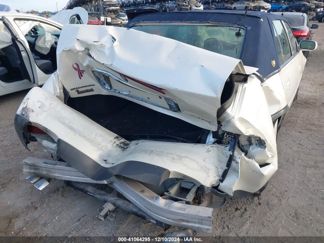 2001 CADILLAC DEVILLE 1G6KD54Y81U266583 Photo 5