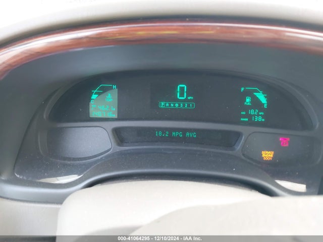 2001 CADILLAC DEVILLE 1G6KD54Y81U266583 Photo 6