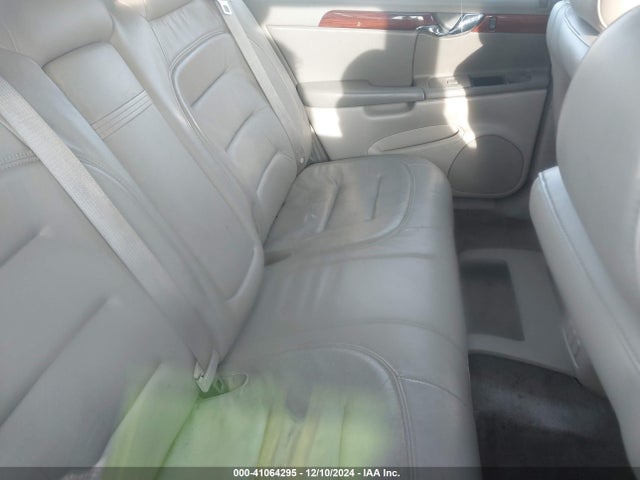 2001 CADILLAC DEVILLE 1G6KD54Y81U266583 Photo 7