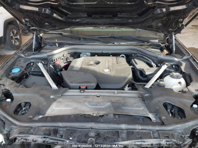 5UXTR9C59KLR07120 BMW X3 Xdrive30i
