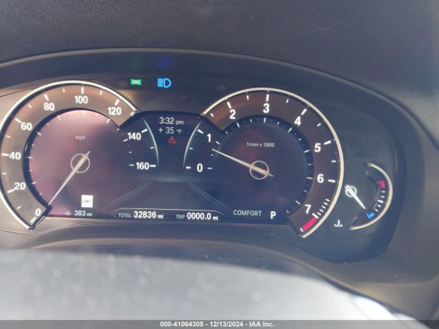 5UXTR9C59KLR07120 BMW X3 Xdrive30i