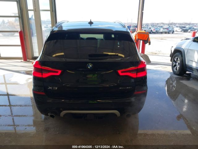 5UXTR9C59KLR07120 BMW X3 Xdrive30i