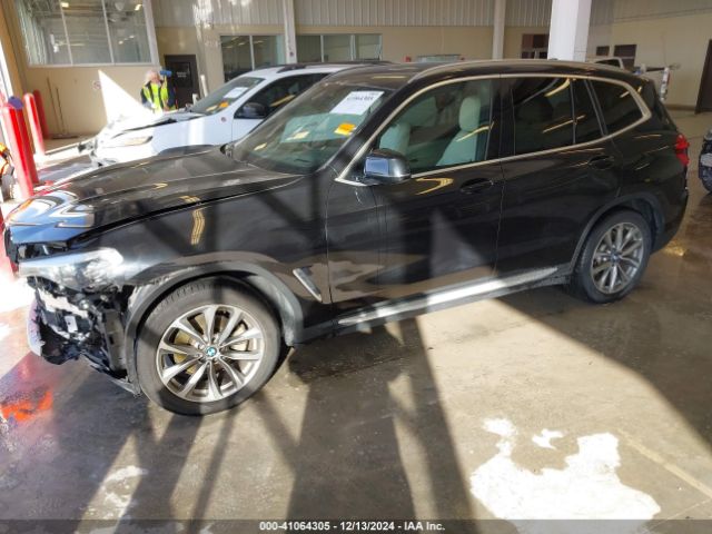 5UXTR9C59KLR07120 BMW X3 Xdrive30i