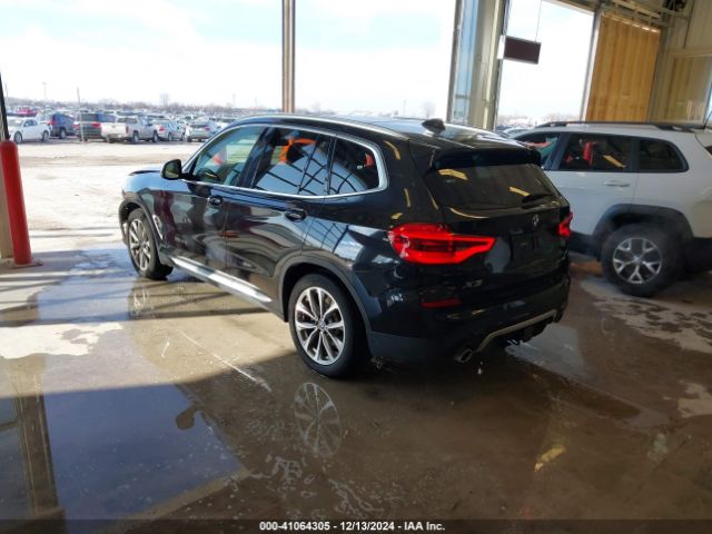 5UXTR9C59KLR07120 BMW X3 Xdrive30i