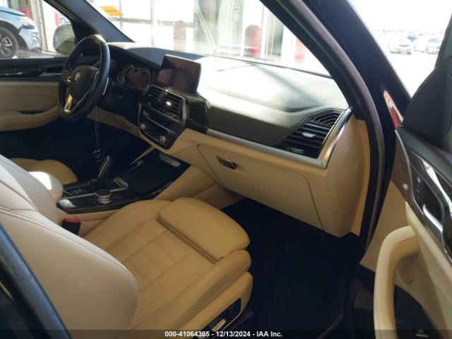 5UXTR9C59KLR07120 BMW X3 Xdrive30i