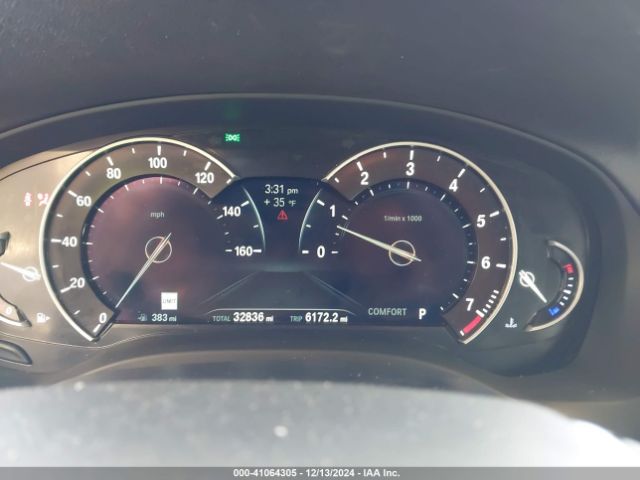 5UXTR9C59KLR07120 BMW X3 Xdrive30i