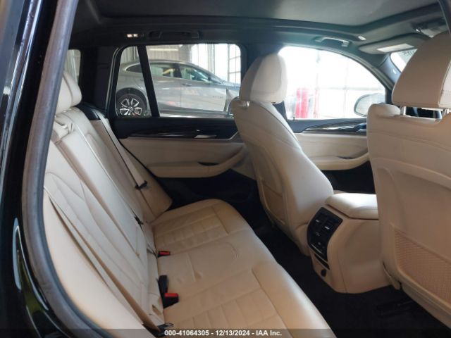 5UXTR9C59KLR07120 BMW X3 Xdrive30i