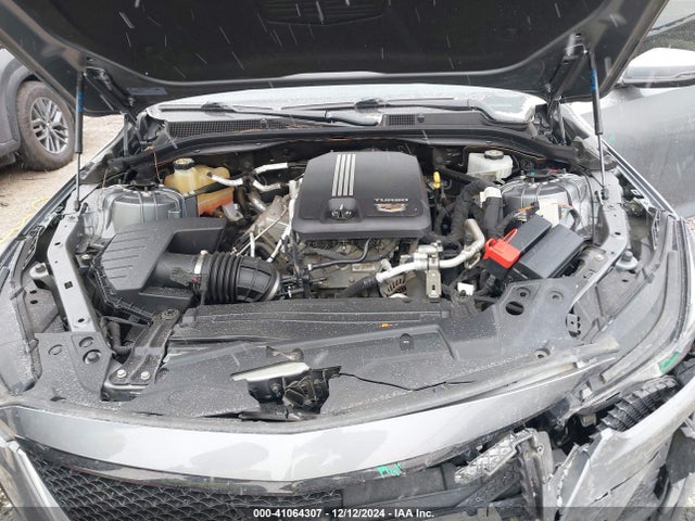 2020 CADILLAC CT5 1G6DU5RK0L0145036 Photo 9