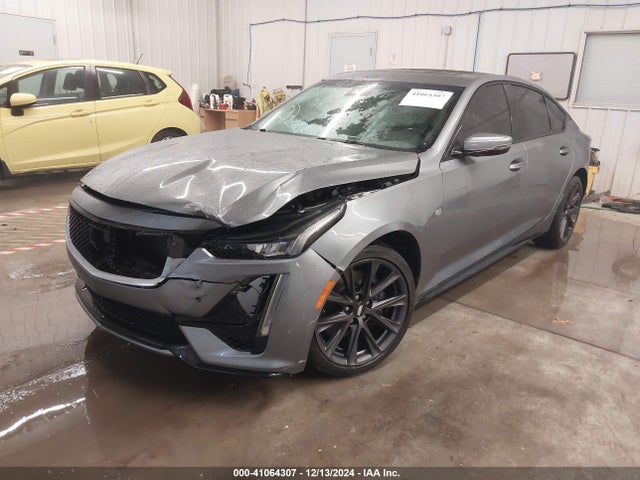 2020 CADILLAC CT5 1G6DU5RK0L0145036 Photo 1