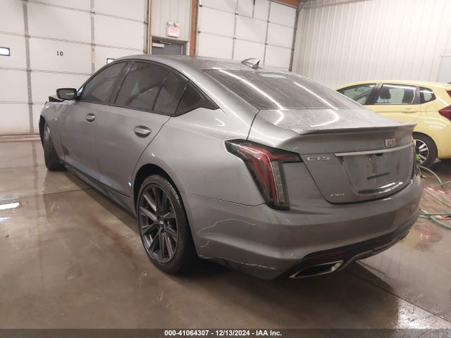 2020 CADILLAC CT5 1G6DU5RK0L0145036 Photo 2