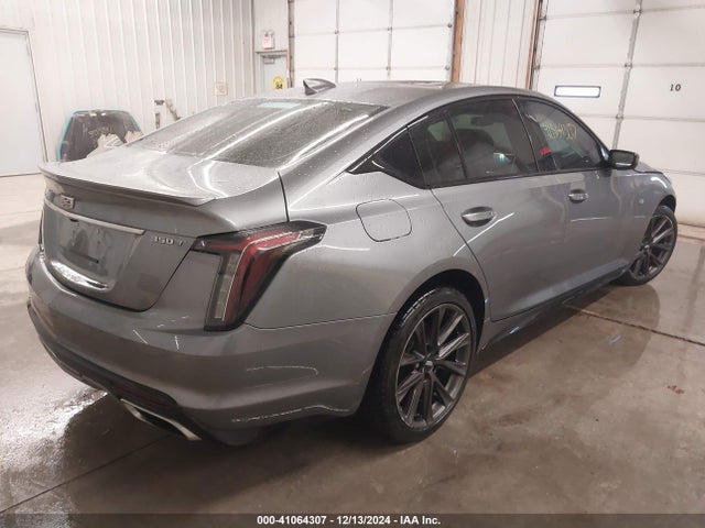 2020 CADILLAC CT5 1G6DU5RK0L0145036 Photo 3