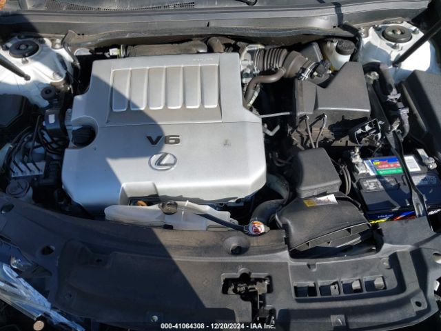 58ABK1GG0HU075785 Lexus ES 350