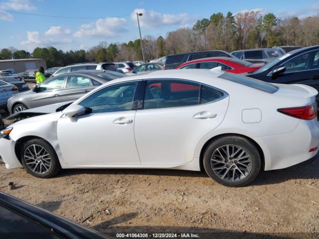 58ABK1GG0HU075785 Lexus ES 350