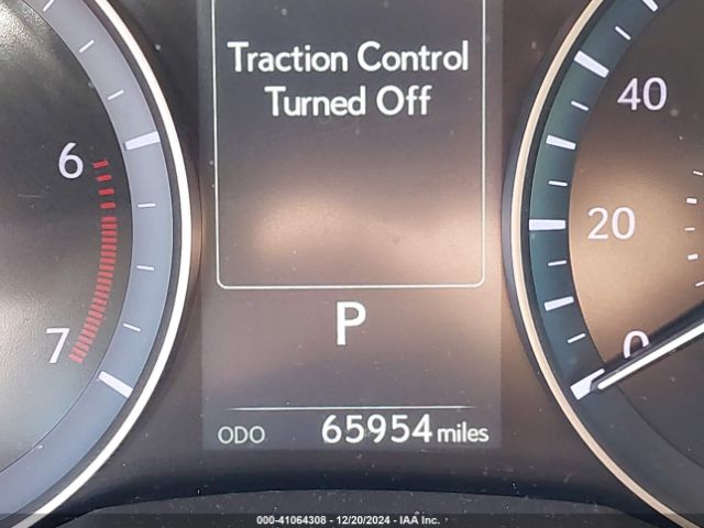 58ABK1GG0HU075785 Lexus ES 350