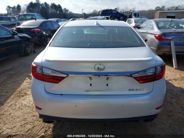58ABK1GG0HU075785 Lexus ES 350