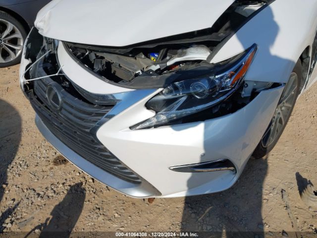 58ABK1GG0HU075785 Lexus ES 350