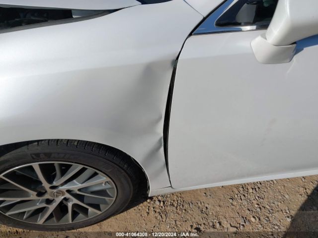 58ABK1GG0HU075785 Lexus ES 350