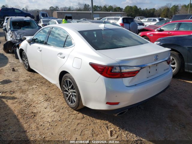 58ABK1GG0HU075785 Lexus ES 350