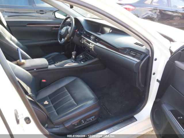 58ABK1GG0HU075785 Lexus ES 350