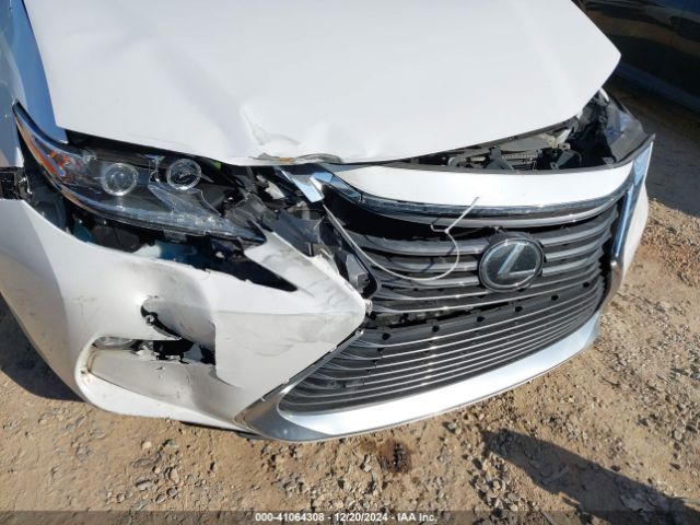 58ABK1GG0HU075785 Lexus ES 350