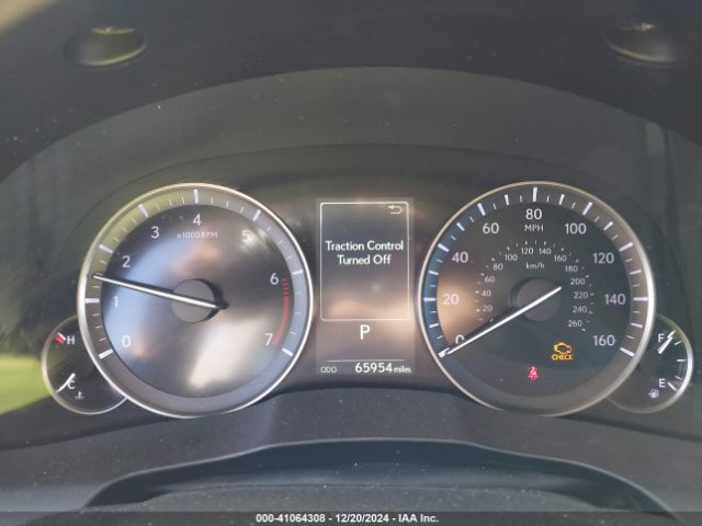 58ABK1GG0HU075785 Lexus ES 350