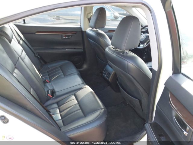 58ABK1GG0HU075785 Lexus ES 350