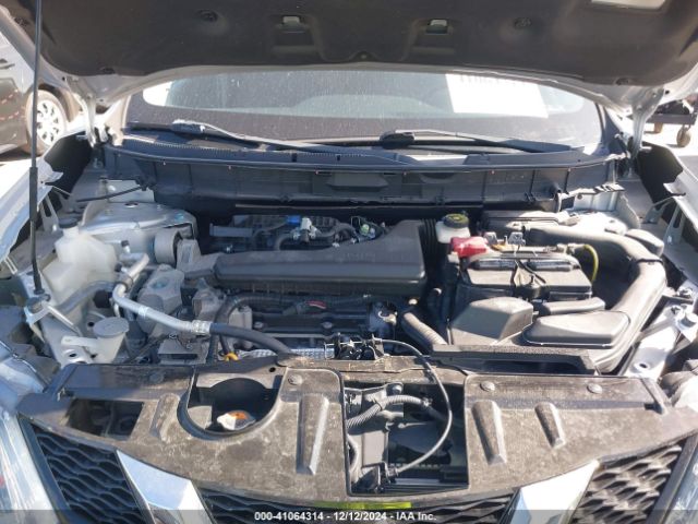 KNMAT2MTXFP583799 Nissan ROGUE S