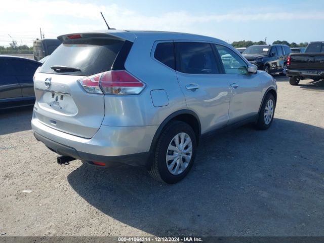 KNMAT2MTXFP583799 Nissan ROGUE S